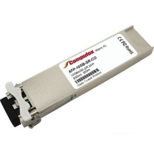 XFP-10GB-SR - 10GBASE-SR XFP 850nm 300m transceiver (Compatible with Cisco)