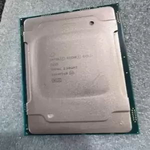 Intel Xeon Gold 5215 10-Core 2.5GHz 13.75MB FCLGA3647 SRFBC - Chipped Corner