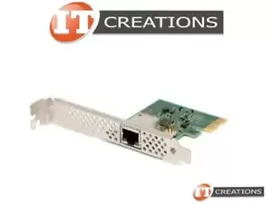 INTEL ETHERNET SERVER ADAPTER I210-T1 10/100/1000MB/S G60073-003-HIGH P