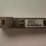 Cisco SFP-GE-T EXT 30-1421-01 USA 1000BASE-T RJ45 SFP Transceiver