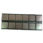 Matched Pair Intel Xeon E5-2680 8 Core 2.7GHz 20MB 8GT/s SR0KH LGA2011