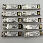 *LOT OF 10* CISCO DS-SFP-FC8G-SW V01 TRANSCEIVER 10-2418-01