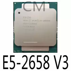 Intel Xeon E5-2623 V3 E5-2637 V3 E5-2643 V3 E5-2658 V3 CPU Processor