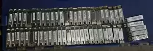 Lot of 55 HP ProCurve J4858C 1000BASE-SX SFP Transceiver Module
