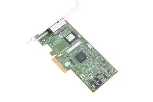 Dell Intel V5XVT 0V5XVT Intel I350-T2 1Gb Dual-Port Ethernet Server Network Card