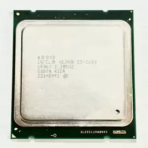 Processor Intel Xeon E5-2630 2.3GHz Six Core (CM8062101038801)
