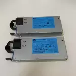 2x HP 643954-101 DPS-460MB A Hot Plug 12V 38.3A 460W PSU Switching Power Supply