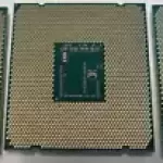 3x Intel Xeon E5-2680 V3 SR1XP 2.50 GHz Processor
