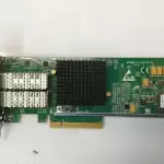 Silicom PE210G2SPI9-SR Dual Port 10Gigabit Ethernet PCIE Server Adapter Ver 1.4