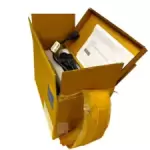 41Y5001 I Open Box IBM eServer xSeries 1300W Redundant AC Power Supply PSU