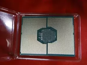 Intel Xeon Silver 4108 SR3GJ CPU Processor 1.80GHz 8 / Octa-Core, Clean Pull !