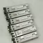 LOT OF 6 OEM HP ProCurve Networking Transceiver J4858C