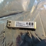 HP AJ716A 8G B-Series FC SFP+ Transceiver FTLF8528P2BNV-H2 468507-001 5697-7268