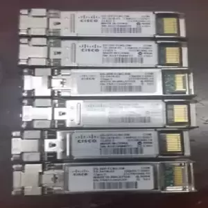 Lot of 6 Genuine Cisco DS-SFP-FC8G-SW Transceiver Modules 10-2418-01 8GB