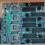 Dell FDG2M Server System Motherboard LGA1567 Sockets for PowerEdge R810