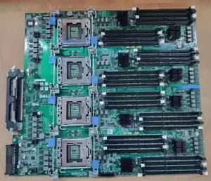 Dell FDG2M Server System Motherboard LGA1567 Sockets for PowerEdge R810