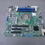 Supermicro X10SLM-F  rev 1.02 Server Motherboard with i3-4160 cpu