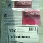 New CISCO GLC-BX80-D-I Compatible 1.25G SFP 80km Transceiver Module
