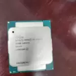Intel Xeon E5-1630V3 CPU Intel SR20L Intel Socket LGA2011-v3 Processor 3.7Ghz