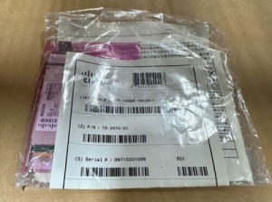 CISCO XFP-10GER-OC192IR 10GBASE-ER and OC192 IR2 XFP Module