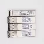 Cisco DS-SFP-FC4G-SW SFP Fiber Transceiver 850nm 4gbps 10-2195-01 (Lot of 4)