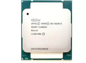 Intel Xeon E5-2620 V3 6-Core 2.4GHz 15MB LGA 2011-3 Processor SR207