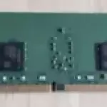 New Samsung 16 GB, DDR4 SDRAM - (M393A2K40CB2-CVF)