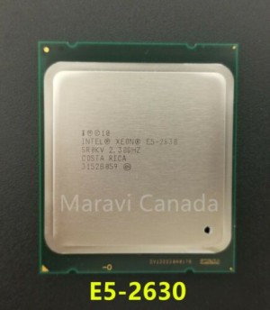 Intel Xeon E5-2630 SR0KV 2.3GHz Six 6-Core LGA 2011 CPU Processor