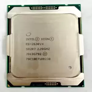 SR2R7 Intel Xeon CPU 2.20GHz  E5-2630 v4 Socket J943G792 / TESTED