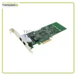 E43709-003 Intel Dual Port PCI-E x16 Gigabit Server Network Adapter W/O Heatsink