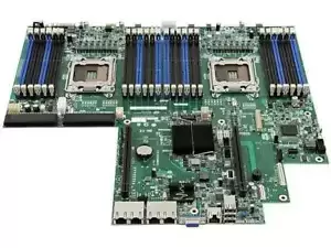 Intel S2600GZ4 Custom 16.5" x 16.5" Socket R Server Board REFURBISHED BOARD ONLY