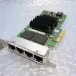 1PGK    Intel Ethernet Server Adapter I350 T4 Quad Port Gigabit 80mm         F