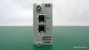HP J4131-61401 ProCurve Gigabit-SX Transceiver J4131B