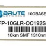 Cisco Compatible XFP-10GLR-OC192SR - 10GBASE-LR 10km 1310nm XFP Transceiver