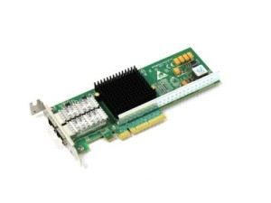 Silicom Dual-Port PE210G2SPI9B-XR 10Gb PCIe Gigabit Ethernet Server Adapter