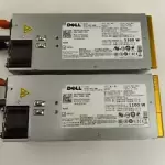 Lot of *2* Dell ATSN 7001515-J100 Server Power Supplies Z1100P-00 DP/N 0Y613G