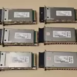 6 Cisco X2-10GB-LRM  10-2368-01 Fiber Optic Transceiver Modules