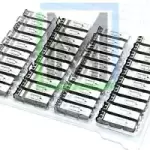 455885-001 455885 456096-001 456096 HP 10GbE 850nm SR SFP+ TRANSCEIVER - 40 Pack