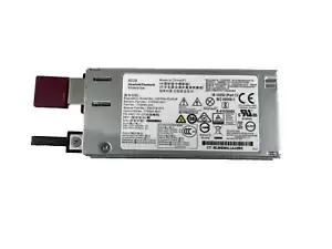 HP Enterprise 900w Hot-Plug Power Supply for DL180 Gen9 (HSTNS-PL48-B)