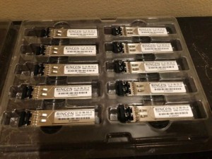 COMPATIBLE CISCO GLC-SX-MM-RGD-RT Transceiver Module 1000Base RINCON