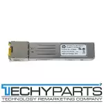 HP JC009A X126 Avago ABCU-5700RZ-TP1 SFP to 1000Base-T RJ-45 Copper Transceiver