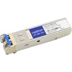 AddOn Cisco GLC-LH-SMD Compatible 1000Base-LX SFP Transceiver (GLC-LH-SMD-AO)