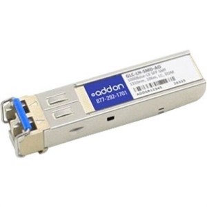 AddOn Cisco GLC-LH-SMD Compatible 1000Base-LX SFP Transceiver (GLC-LH-SMD-AO)