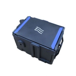 Heat Sink for HP DL160 G8 Server Cooling Fan 663120-001 677059-001 GFM0412SSBB33