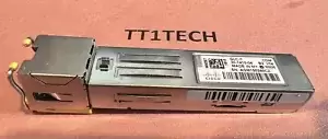 10pc Original Cisco GLC-T 1000 BASE-T SFP Copper RJ-45 Transceiver 30-1410-02/03