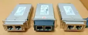 Cisco X2-10GB-SR Optical Transceiver Module 10GBASE-SR 10-2205-03 USED 3 pcs.