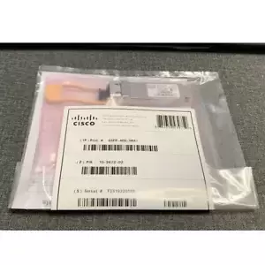 Cisco QSFP-40G-SR4 40G QSFP+ SR4 850nm 150m MPO MMF Transceiver Module