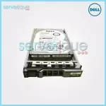 96WJT Dell 1.8TB 10K 12Gbps SAS 2.5" 4KN Internal Hard Drive 096WJT