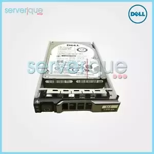 96WJT Dell 1.8TB 10K 12Gbps SAS 2.5" 4KN Internal Hard Drive 096WJT