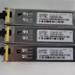 3 X Lightron for Cisco WSP48-5S3LC-13A 1550Tx/1310Rx Optical SFP Transceivers